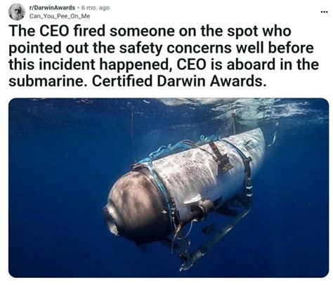 2023 Darwin Award of the year : r/DarwinAwards .